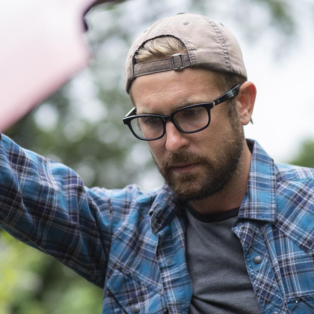 Cygnus Eyeglasses VUE GLASSES
