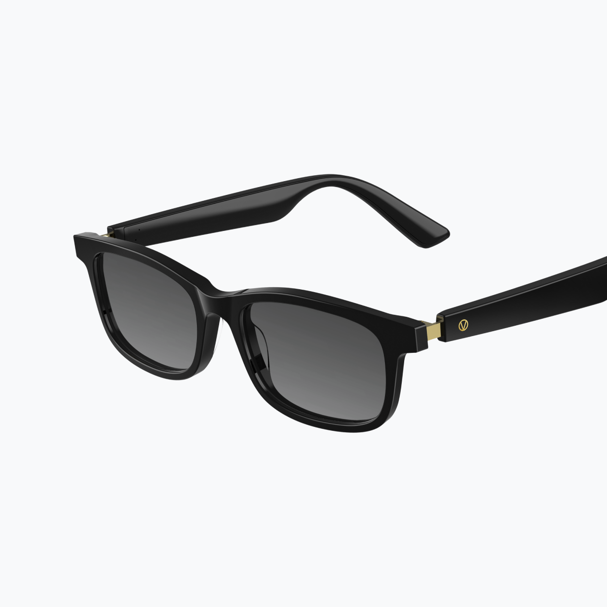 Vue Sunglasses | Vue Lite 2 - Cygnus | Sunglasses | Vue Smart Glasses | Brown | Reading